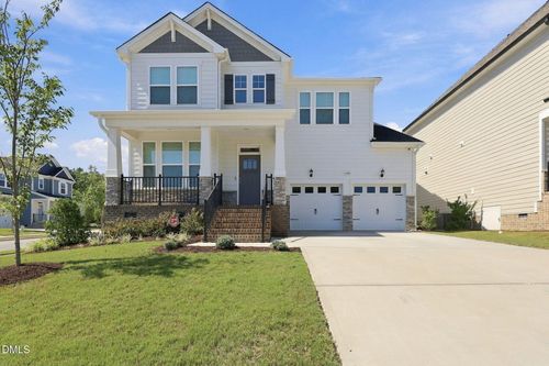 401 Edison Rail Ln, Knightdale, NC, 27545-6218 | Card Image