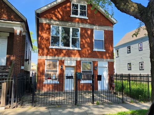 5320 S Laflin St, CHICAGO, IL, 60609-5825 | Card Image