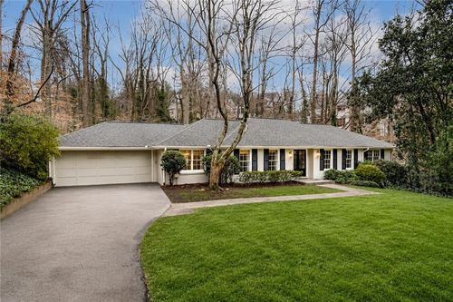 4601 Club Cir Ne, Atlanta, GA, 30319-1055 | Card Image