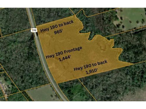 1900 E E Hwy 190, Newton, TX, 75966 | Card Image