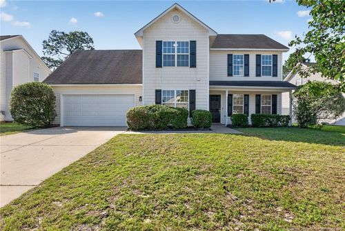 2337 Gray Goose Loop, Fayetteville, NC, 28306-3553 | Card Image