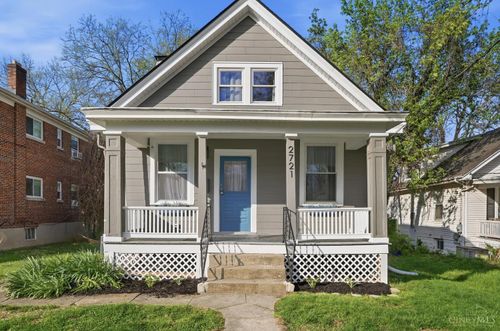 2721 Oakleaf Ave, Cincinnati, OH, 45212-1329 | Card Image