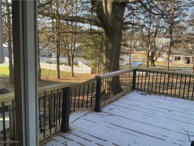 View of deck | Image 15