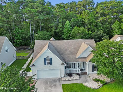 1812 Widgeon Dr, Morehead City, NC, 28557-4759 | Card Image