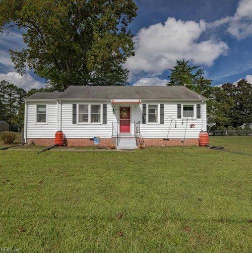 313 S Braxton Avenue, Jarratt, VA, 23867 | Card Image