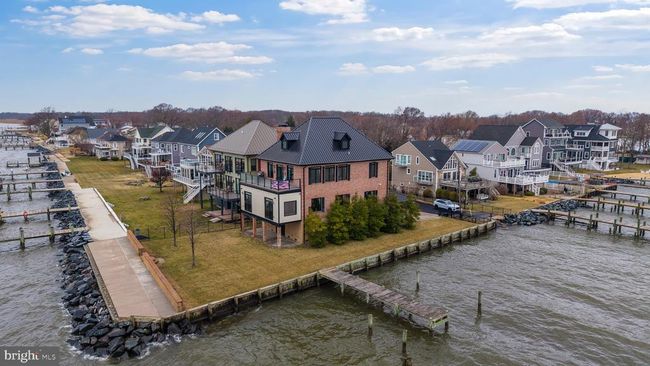9115 Chesapeake Ave, House other with 4 bedrooms, 4 bathrooms and null parking in SPARROWS POINT MD | Image 9