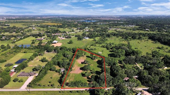 0 Patterson Rd, Home with 0 bedrooms, 0 bathrooms and null parking in Manvel TX | Image 18