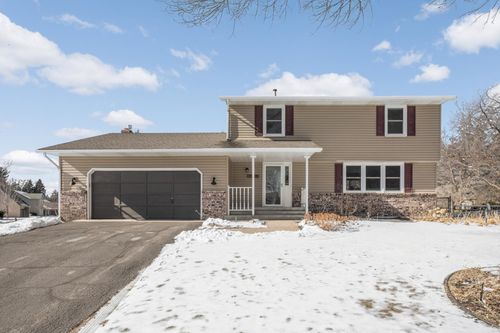 5245 Oxford St N, Shoreview, MN, 55126-1301 | Card Image