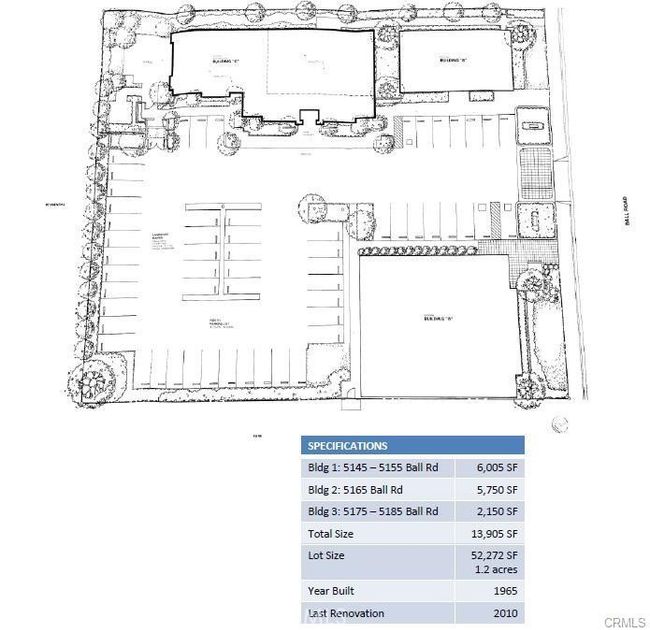 5165 Ball Rd, Home with 0 bedrooms, 0 bathrooms and null parking in Cypress CA | Image 6