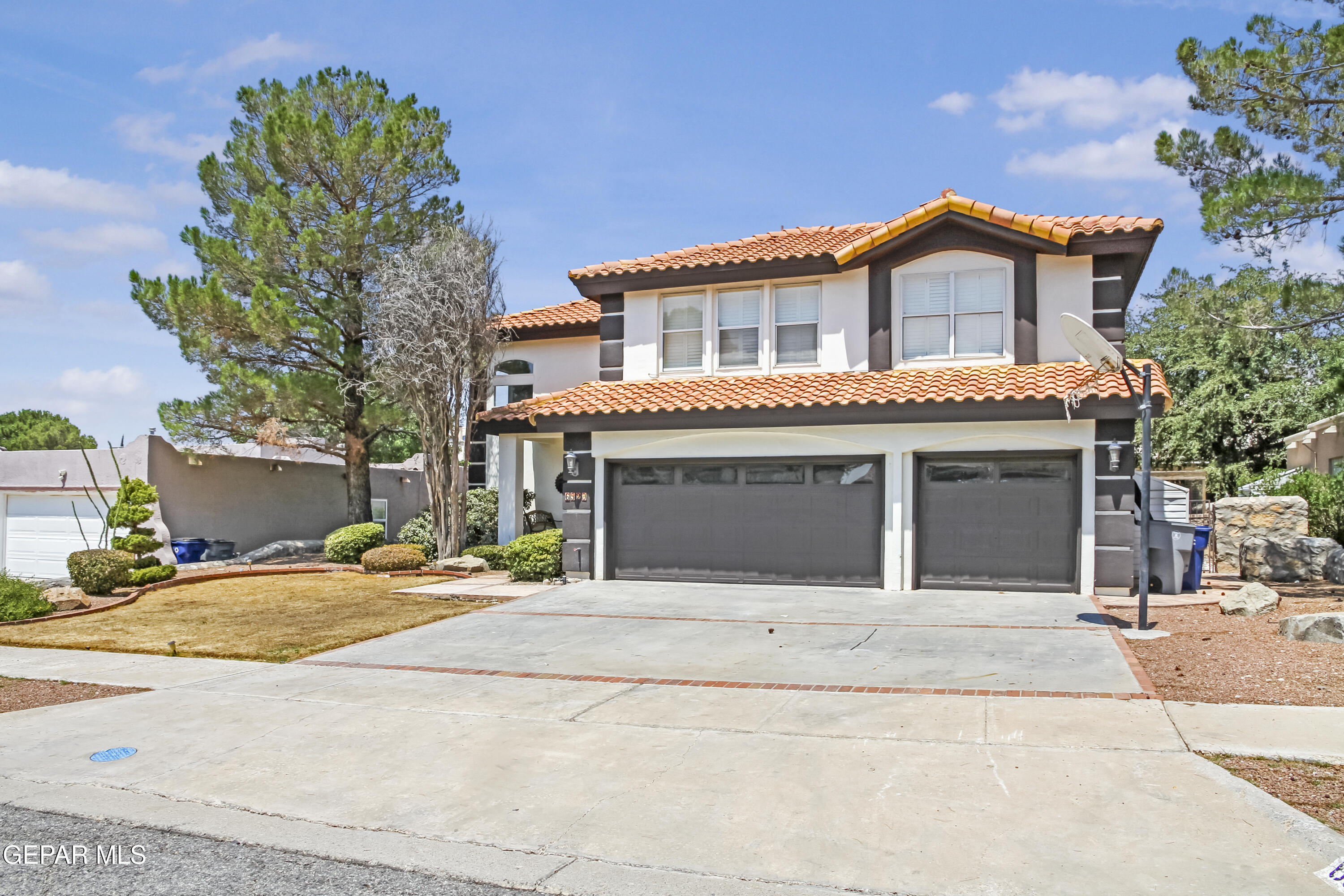 Residential Lease in El Paso
