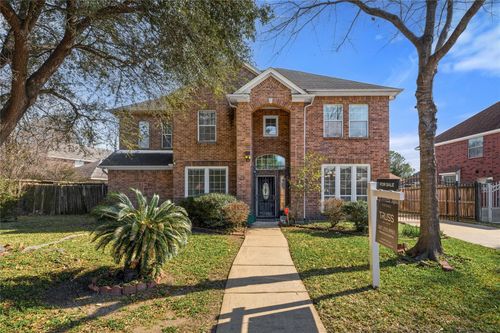 14711 San Luis Rey Drive, Houston, TX, 77083 | Card Image