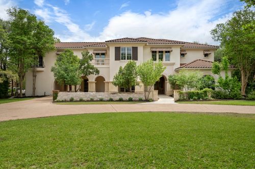3407 Woodcutters Way, Austin, TX, 78746-1545 | Card Image