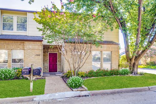 13902 Preston Valley Pl, Dallas, TX, 75240-4769 | Card Image