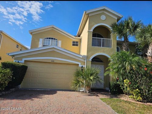 3848 Calliope Avenue, Port Orange, FL, 32129 | Card Image