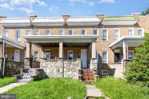 4205 Nicholas Ave, BALTIMORE, MD, 21206-6419 | Card Image