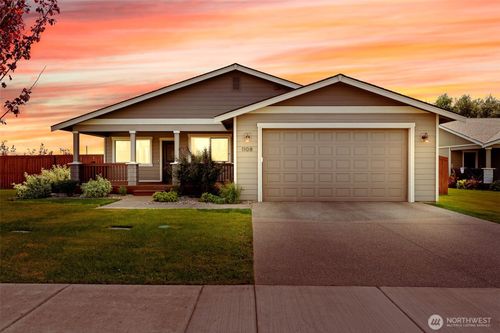 1108 E Twilight Ln, Ellensburg, WA, 98926-4600 | Card Image