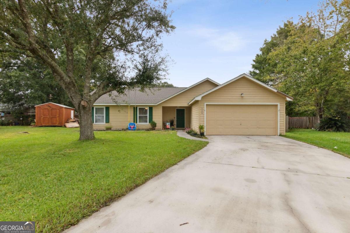 Lake Ashley Dr, Kingsland, GA 31548