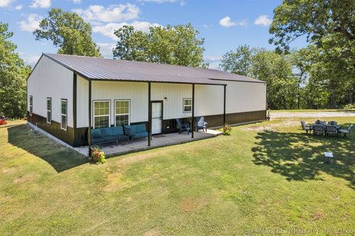25724 County Road 1560, Stonewall, OK, 74871-6539 | Card Image