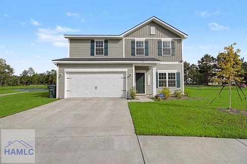 274 Renwick Loop, Hinesville, GA, 31313-9563 | Card Image