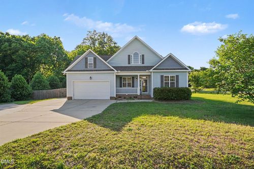 433 Spruce Meadows Ln, Willow Spring, NC, 27592-8306 | Card Image