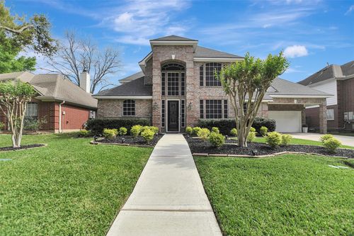 13518 Tallow Glen Lane, Cypress, TX, 77429 | Card Image
