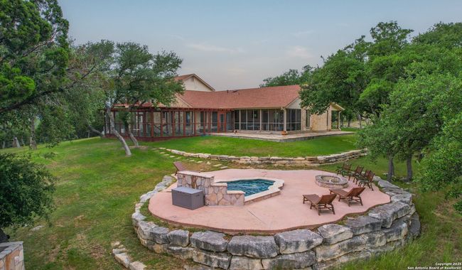 1401 Cedar Mesa Rd, Home with 3 bedrooms, 2 bathrooms and null parking in Tarpley TX | Image 32