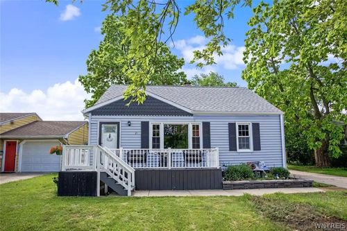21 Alliger Dr, Tonawanda, NY, 14150-5101 | Card Image