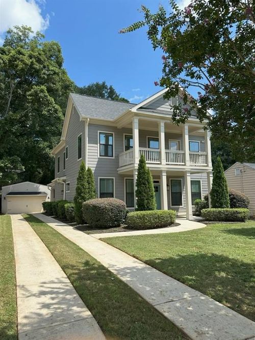 55 Daniel Ave Ne, Atlanta, GA, 30317-2836 | Card Image