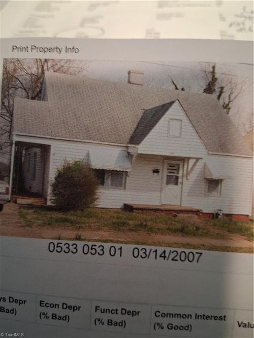 231 N Dunleith Ave, Winston Salem, NC, 27101-4519 | Card Image