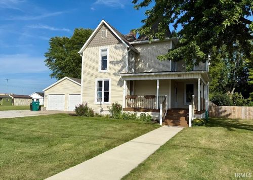 503 N Middlestat St, Monon, IN, 47959-8275 | Card Image