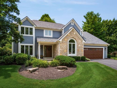 4750 Bridle Path Ct, Dublin, OH, 43017-2599 | Card Image