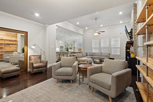 10912 Smithville Pl, Mckinney, TX, 75071-6705 | Card Image