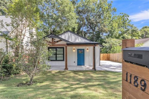 1189 Gardenia St Nw, Atlanta, GA, 30314-2419 | Card Image