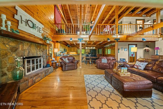 761 N Knob Creek Rd, House other with 3 bedrooms, 3 bathrooms and null parking in SEYMOUR TN | Image 15