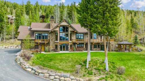 140 S Prairiesmoke Cir, Whitefish, MT, 59937-8182 | Card Image
