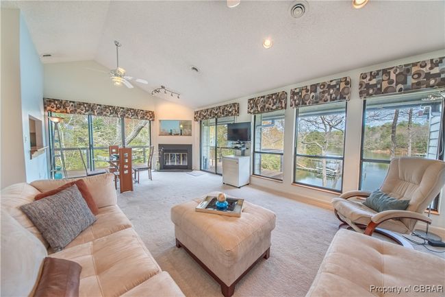 D - 91 Villa Ridge Dr, Condo with 2 bedrooms, 2 bathrooms and null parking in Hartfield VA | Image 16