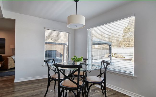 28 Cawker Crt, House other with 5 bedrooms, 4 bathrooms and 4 parking in Whitby ON | Image 14
