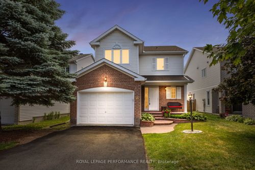 16 Sutcliffe Terr, Nepean, ON, K2J4R3 | Card Image