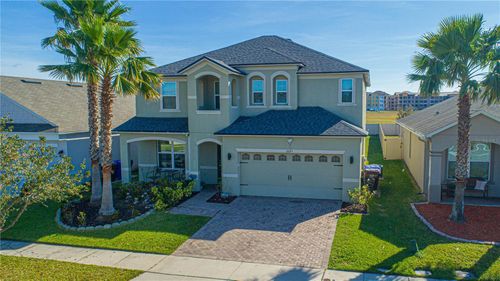 2691 San Simeon Way, Kissimmee, FL, 34741-1582 | Card Image