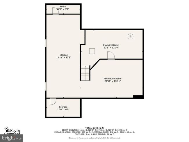 1226 Greenhill Rd, House other with 4 bedrooms, 4 bathrooms and null parking in Yardley PA | Image 54