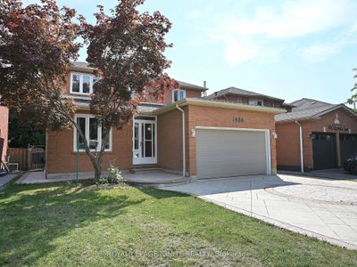 1466 Emerson Lane, House other with 4 bedrooms, 4 bathrooms and 5 parking in Mississauga ON | Image 2