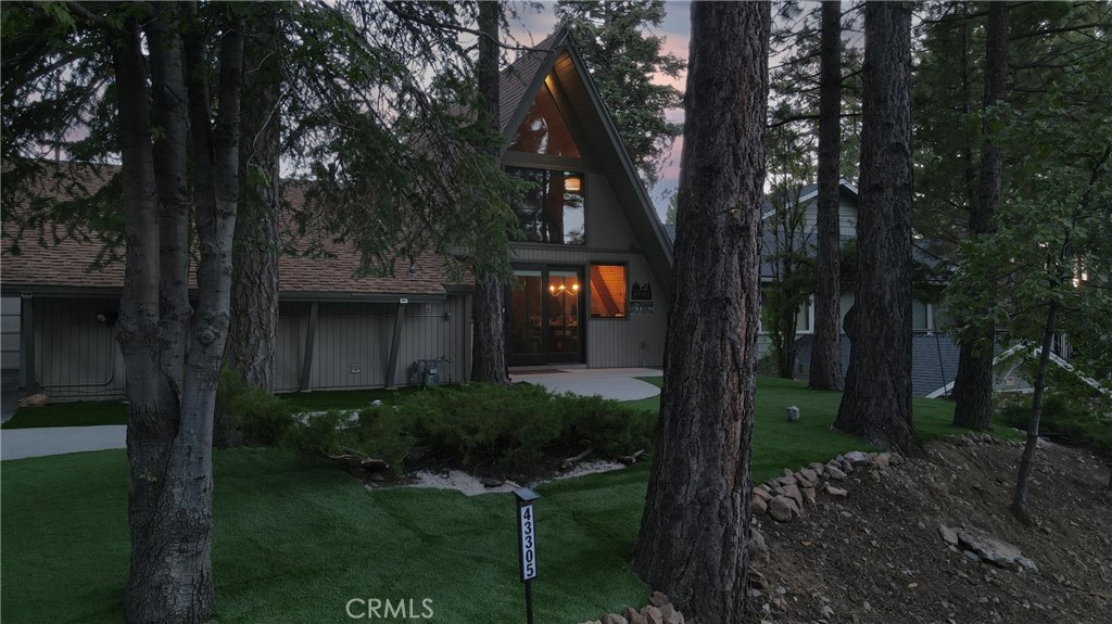 Residential in Big Bear Lake