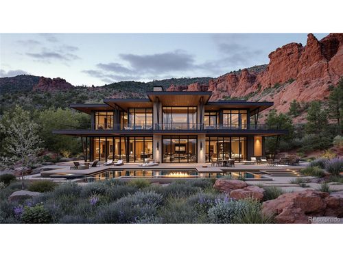 17186 Lost Horse Ln, Morrison, CO, 80465 | Card Image