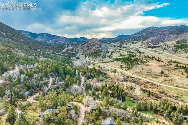 9610 Mohawk Trl, House other with 3 bedrooms, 2 bathrooms and 2 parking in Cascade CO | Image 31