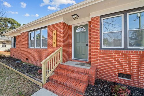 819 Sandalwood Drive, Fayetteville, NC, 28304 | Card Image