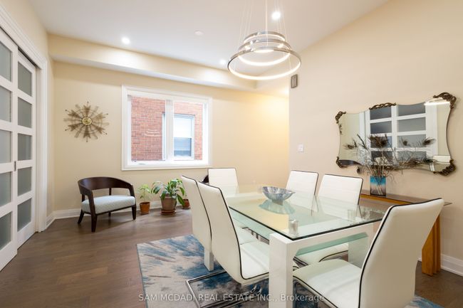 35A Broadview Ave, House attached with 3 bedrooms, 5 bathrooms and 2 parking in Mississauga ON | Image 5