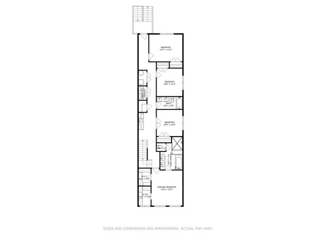 2 - 2633 N Mildred Ave, Condo with 4 bedrooms, 3 bathrooms and 1 parking in CHICAGO IL | Image 44