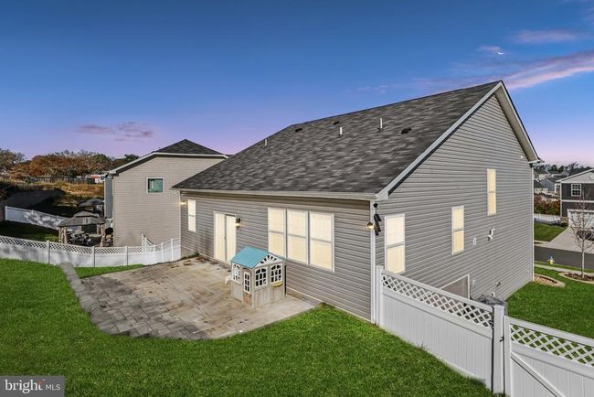 28 Port View Dr, House other with 4 bedrooms, 3 bathrooms and null parking in Falmouth VA | Image 30
