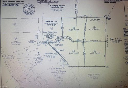 461 Briar Ridge Lane Extension, Yanceyville, NC, 27379 | Card Image