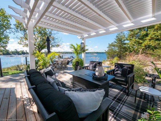 4476 Island 1040, House other with 2 bedrooms, 1 bathrooms and null parking in Georgian Bay ON | Image 9